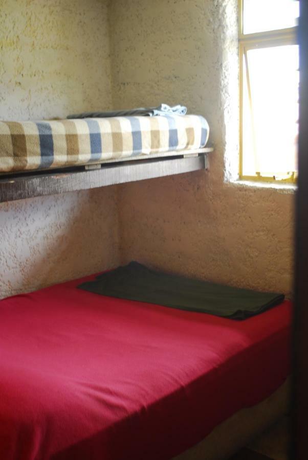 Viejo Lobo Albergue Cabo Polonio
